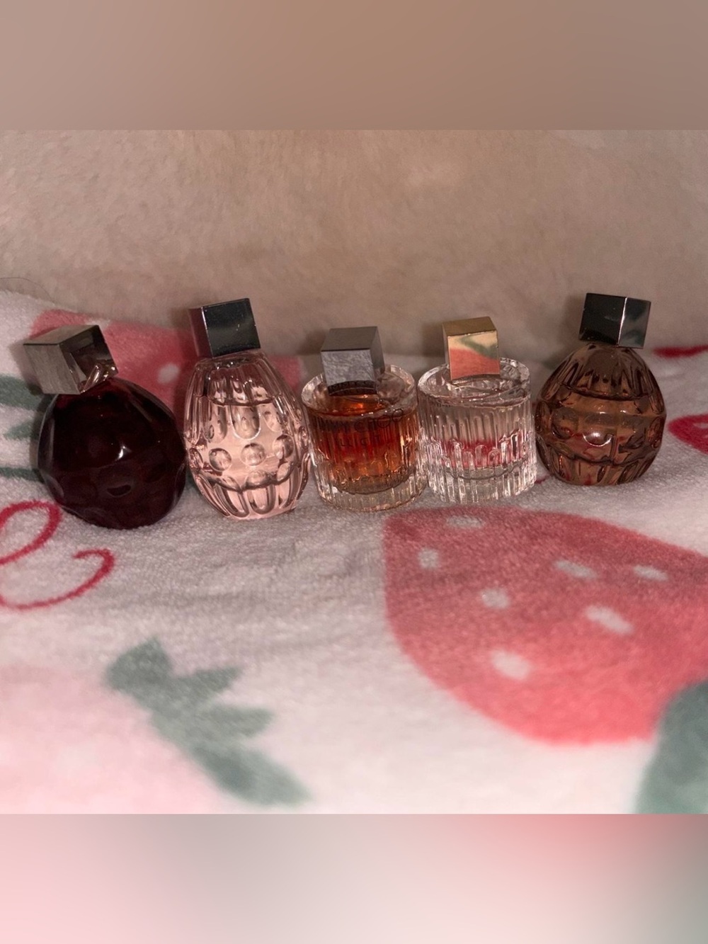 Jimmy Choo Mini Perfume Set - Picture 2 of 3